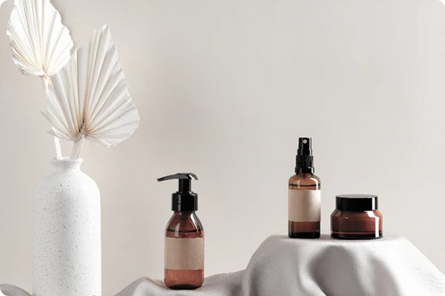 Our cosmetic products will help you to get rid of your skin Problems