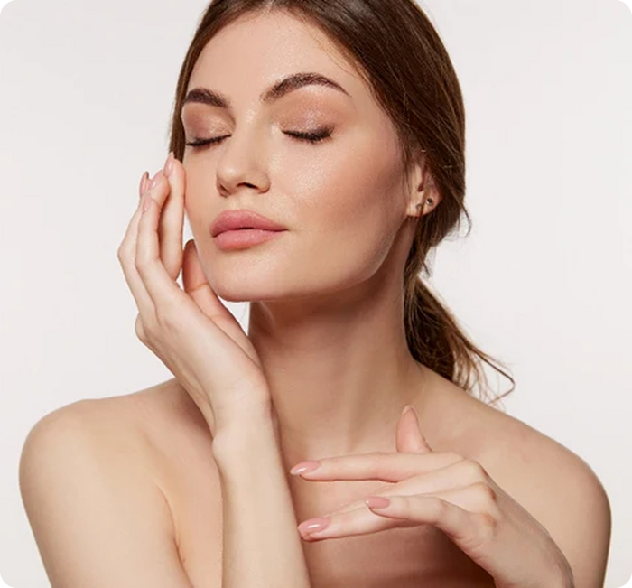 Our cosmetic products will help you to get rid of your skin Problems